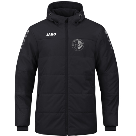 Coachjacke  für Herren | JAKO Team  schwarz | SV Schmira e.V.