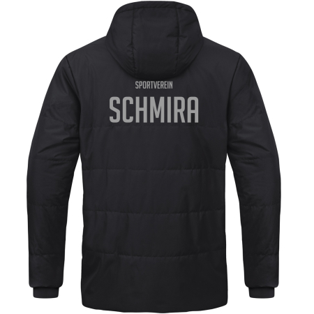 Coachjacke  für Herren | JAKO Team  schwarz | SV Schmira e.V.