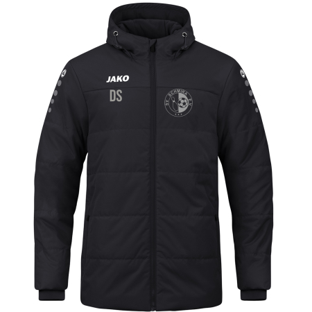 Coachjacke  für Herren | JAKO Team  schwarz | SV Schmira e.V.
