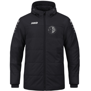 Coachjacke  für Herren | JAKO Team  schwarz | SV Schmira e.V.