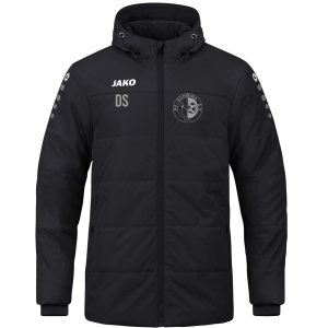 Coachjacke  für Herren | JAKO Team  schwarz | SV Schmira e.V.