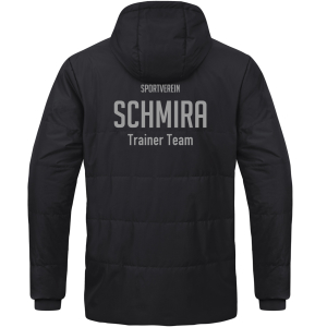 Coachjacke  für Herren | JAKO Team  schwarz | SV Schmira e.V.