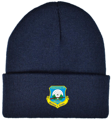 Beanie | navy | Schützenverein "Nicolaus von Dreyse" Sömmerda e.V.