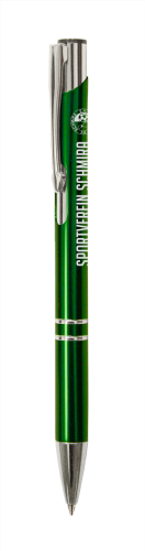 Pen | Metall | grün | Logo | SV Schmira e.V.