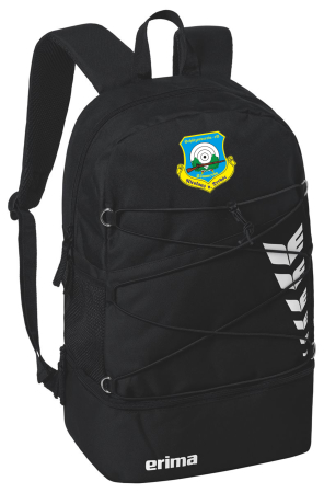 Rucksack | Erima Six Wings | schwarz |...