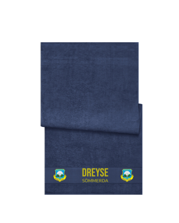 Handtuch | navy | Schützenverein "Nicolaus von...