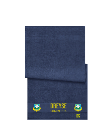 Handtuch | navy | Schützenverein "Nicolaus von...