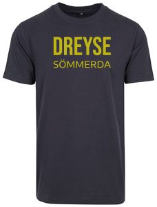 T-Shirt Herren | Stanley Stella Creator 2.0 | schwarz | Schützenverein "Nicolaus von Dreyse" Sömmerda e.V.