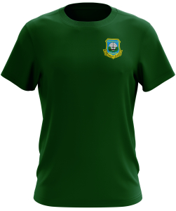 T-Shirt | Traditionsschützen | Herren | kelly grün | Schützenverein "Nicolaus von Dreyse" Sömmerda e.V.