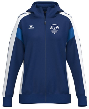 Trainingsjacke mit Kapuze | ERIMA Celebrate 125 | Damen |...