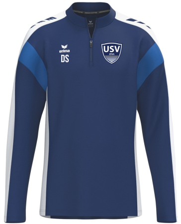 Training Top | ERIMA Celebrate 125 | Kinder/Erwachsene | new navy/weiss | USV Jena