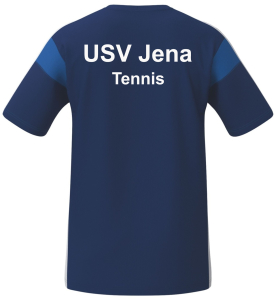 T-Shirt Function | Erima Celebrate 125 | Kinder/Herren | new navy/weiss | USV Jena