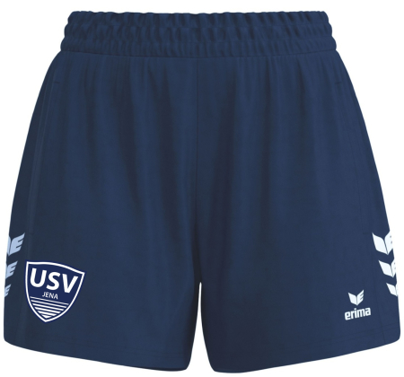 Shorts | Erima Celebrate 125 | Damen | new navy | USV Jena