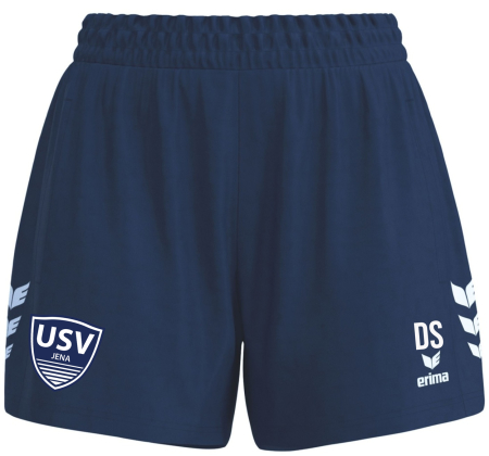 Shorts | Erima Celebrate 125 | Damen | new navy | USV Jena
