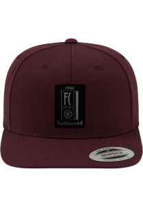 Snapback Basecap | 1966 | burgundy | Erfurt