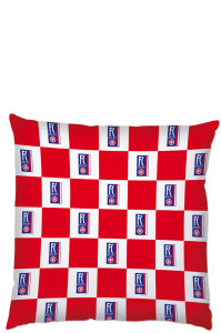 Kissen | checkered, Traditionslogo