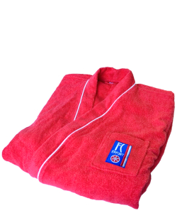 Bademantel | Traditionslogo