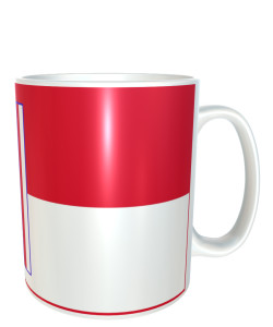 Kaffeetasse | Traditionslogo
