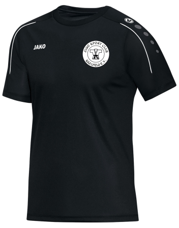T-Shirt | Kinder/Herren | JAKO Classico | schwarz | JSC Saalfeld