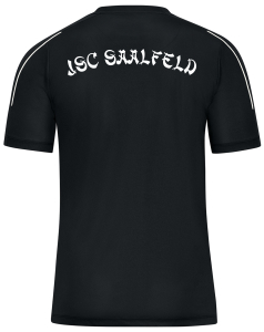 T-Shirt | Kinder/Herren | JAKO Classico | schwarz | JSC Saalfeld