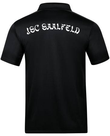 Polo | Kinder/Herren | JAKO Classico | schwarz | JSC Saalfeld