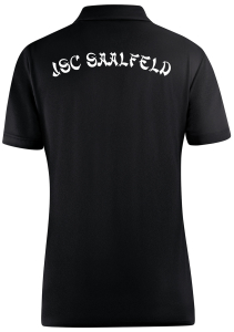 Polo | Damen | JAKO Classico | schwarz | JSC Saalfeld