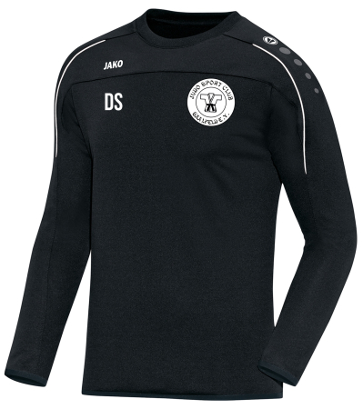 Sweatshirt | Kinder/Herren | JAKO Classico | schwarz | JSC Saalfeld