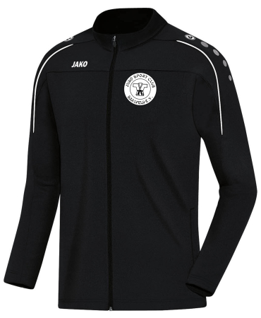 Freizeitjacke | Kinder/Herren | JAKO Classico | schwarz |...