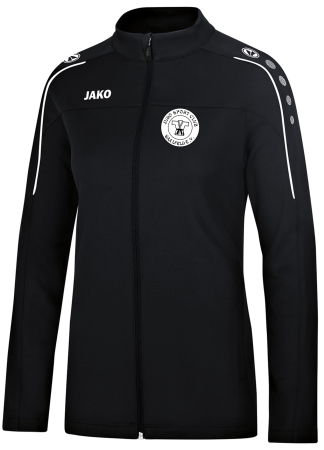 Freizeitjacke | Damen | JAKO Classico | schwarz | JSC...