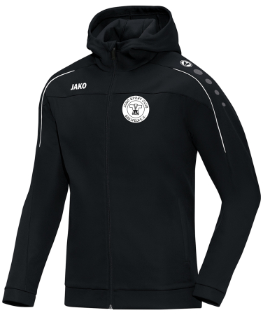 Kapuzenjacke | Kinder/Herren | JAKO Classico | schwarz |...