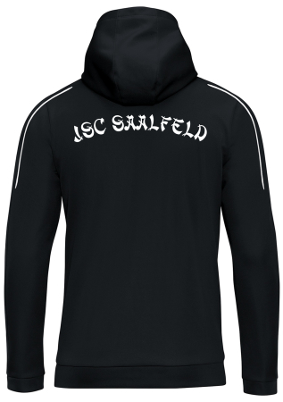 Kapuzenjacke | Kinder/Herren | JAKO Classico | schwarz |...