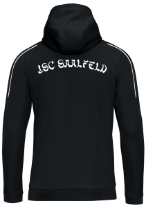 Kapuzenjacke | Kinder/Herren | JAKO Classico | schwarz | JSC Saalfeld