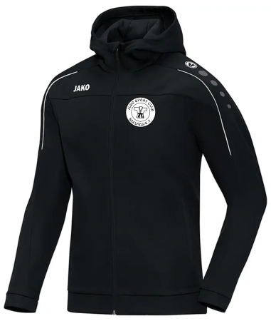 Kapuzenjacke | Damen | JAKO Classico | schwarz | JSC...
