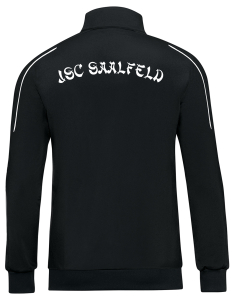 Polyesterjacke | Kinder/Erwachsene | JAKO Classico | schwarz | JSC Saalfeld