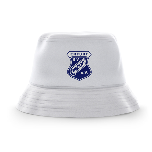 Fischerhut | Logo | weiß | SV Empor Erfurt