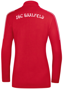 Freizeitjacke | Damen | JAKO Classico | rot | JSC Saalfeld