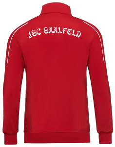 Polyesterjacke | Kinder/Erwachsene | JAKO Classico | rot | JSC Saalfeld
