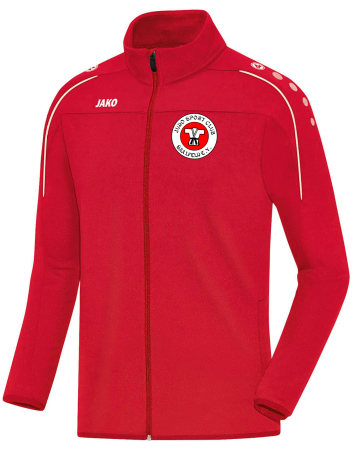 Trainingsjacke | Kinder/Erwachsene | JAKO Classico | rot...