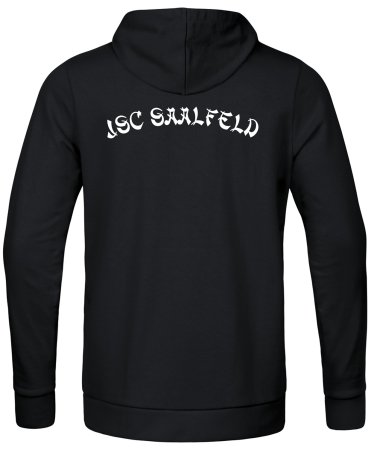 Kapuzenjacke | Jako Base | Kinder/Herren | schwarz | JSC...