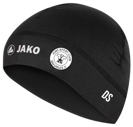 Funktionsmütze | Kinder/Herren | JAKO Run | schwarz...