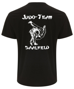 T-Shirt Herren | Stanley Stella Creator 2.0 | schwarz | JSC Saalfeld