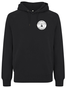 Hoodie | Logo | schwarz | JSC Saalfeld
