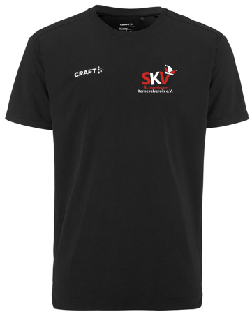 T-Shirt | Craft Evolve 2.0 Structured Jersey | Herren |...