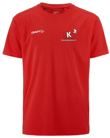 T-Shirt | Craft Evolve 2.0 Structured Jersey | Herren |...