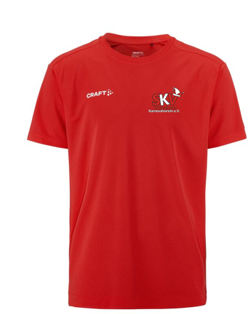 T-Shirt | Craft Evolve 2.0 Structured Jersey | Kinder |...