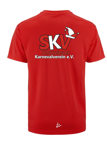 T-Shirt | Craft Evolve 2.0 Structured Jersey | Kinder |...