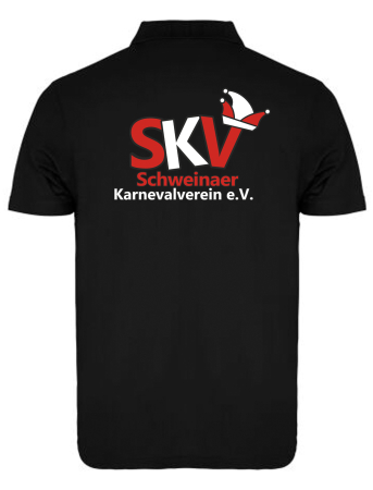Polo | Craft Progress 2.0 | Herren | schwarz | Schweinaer...