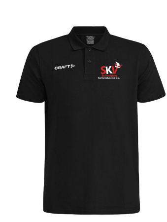 Polo | Craft Progress | Kinder | schwarz | Schweinaer...