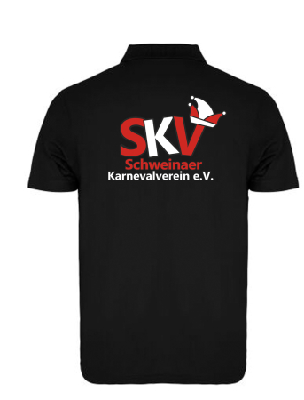 Polo | Craft Progress | Kinder | schwarz | Schweinaer...