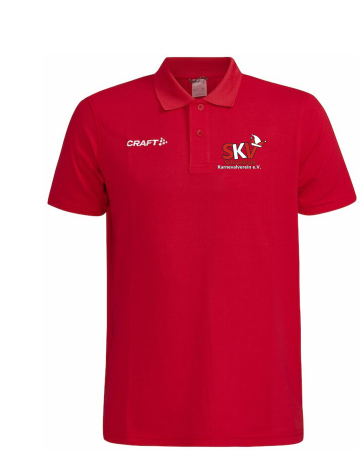 Polo | Craft Progress | Kinder | schwarz | Schweinaer...
